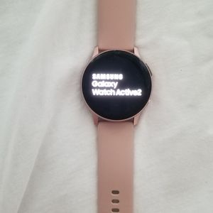 Galaxy watch Active2